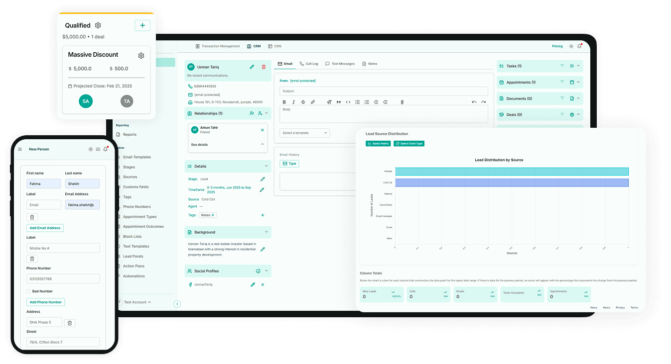 BrokerageSpace Platform Overview